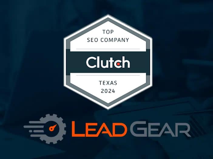 Lead Gear Top Seo Companies - Lead Gear Digital Marketing