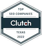 Top SEO Companies of 2022 - Clutch - Lead Gear Digital Marketing