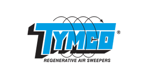 TYMCO Regenerative Air Sweepers Logo