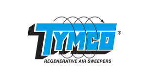TYMCO Regenerative Air Sweepers Logo